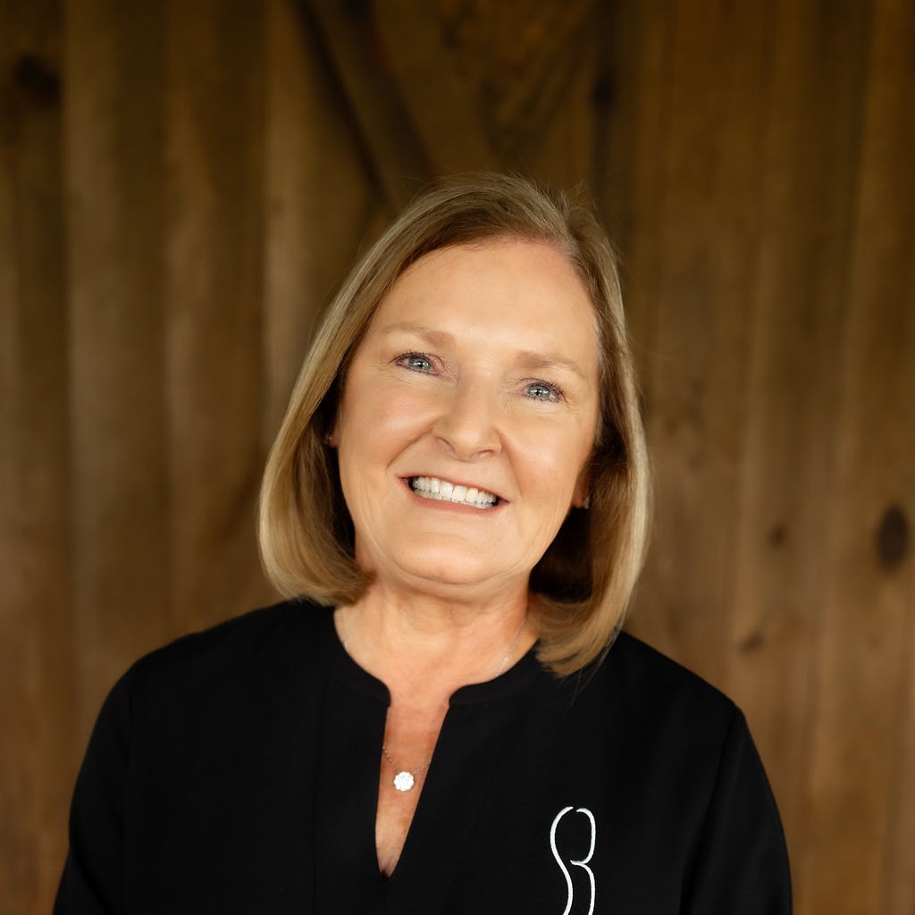 Portrait of Dr. Stacee Burson, orthodontist.
