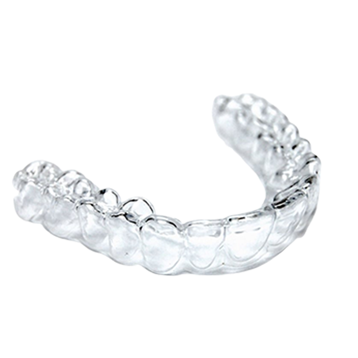 3D Printed In-House Aligners